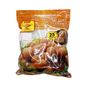 DEEP MOONG DAL KACHORI 25 OZ
