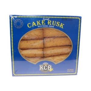 KCB SOONFI CAKE RUSK 20 OZ BLUE