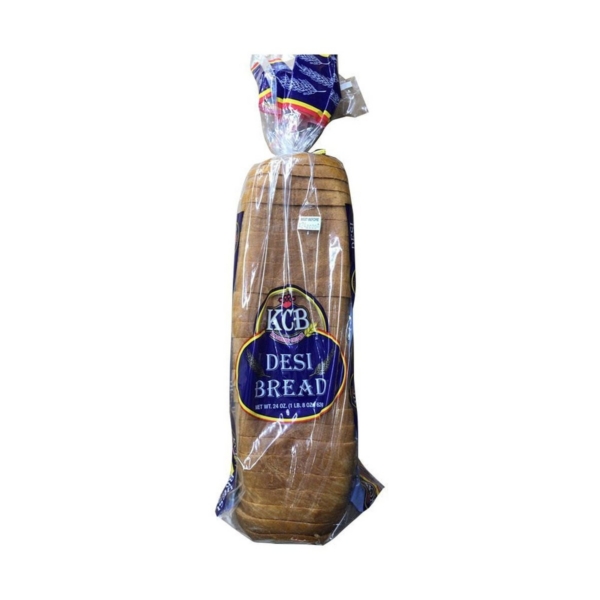 KCB DESI SLICED BREAD 1LB(24OZ