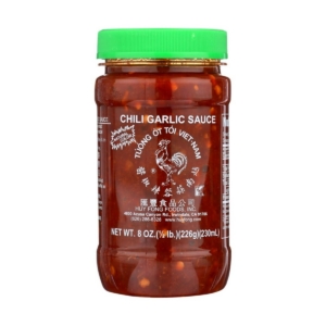 CHILI GARLIC SAUCE 8 OZ VIETNAM