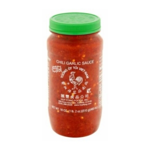 CHILI GARLIC SAUCE 18 OZ VIETNAM
