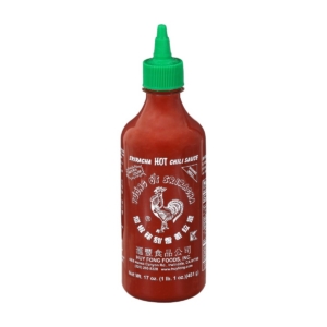 SRIRACHA HOT CHILLI SAUCE 1LB
