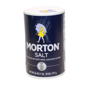 MORTON SALT 1 LB