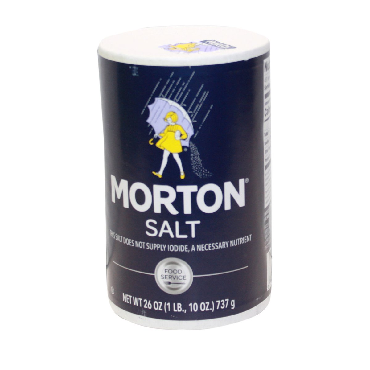 MORTON SALT 1 LB - Image 1