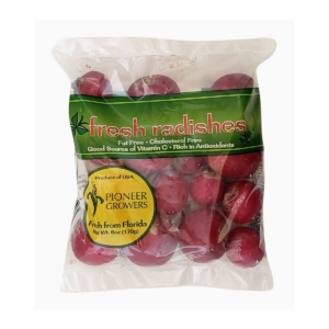 RADISH PER LB