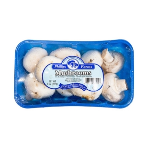 Fungy Mushrooms  8oz