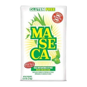 MASECA CORN FLOUR 4.4 LB