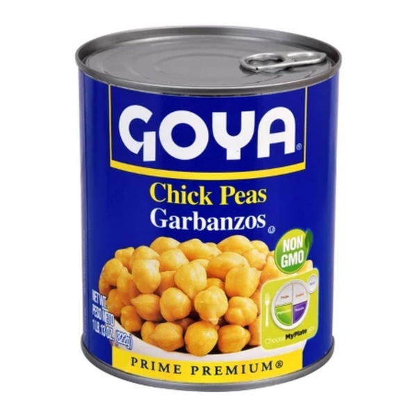 GOYA CHICK PEAS 29 OZ