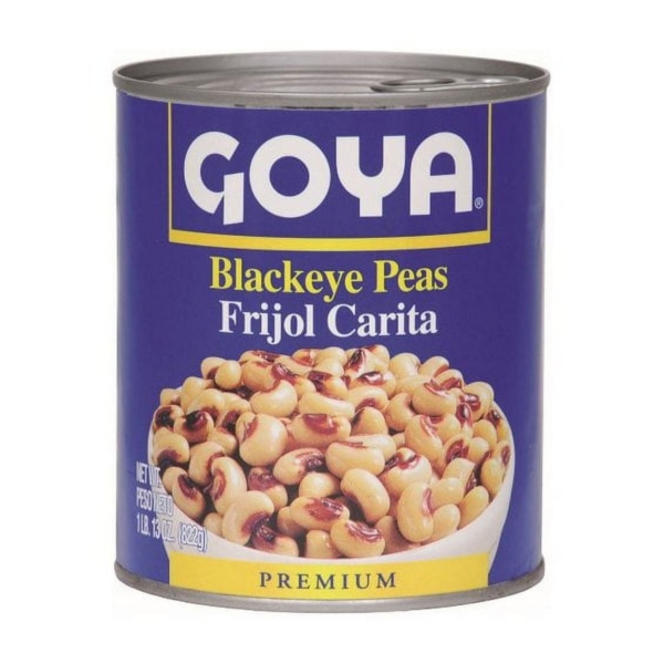 GOYA BLACKEYE PEAS 29 OZ