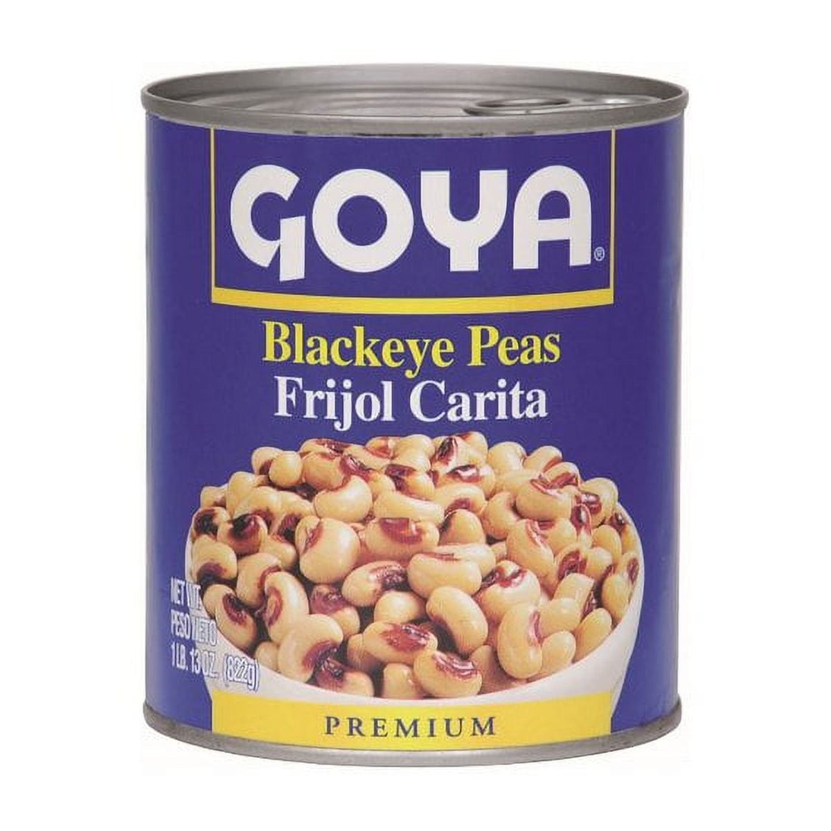 GOYA BLACKEYE PEAS 29 OZ - Image 1