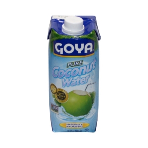 GOYA COCONUT WATER W/PULP 520M