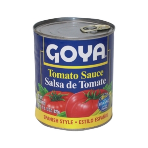 GOYA TOMATO SALSA SAUCE 29OZ