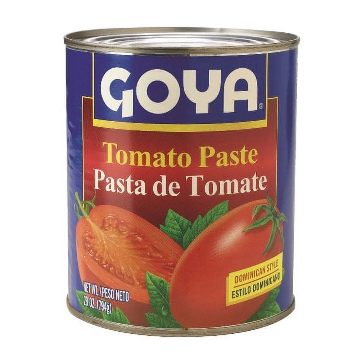 GOYA TOMATO PASTE 28OZ - Image 1