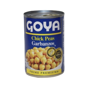 GOYA CHICK PEAS 15.5 OZ