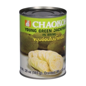 CHAOKOH GREEN JACK FRUIT 20 OZ