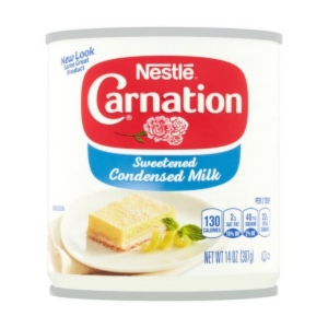 NESTLE CARNATION CONDENSED MILK 14OZ