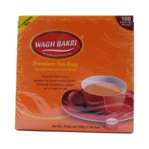 WAGH BAKRI PREMIUM 100 TBAG 7O ASSAM