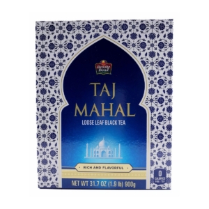 BROOK BOND TAJ MAHAL TEA 900GM