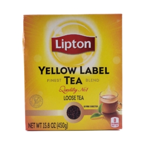 LPTN YLW LBL TEA 450GM