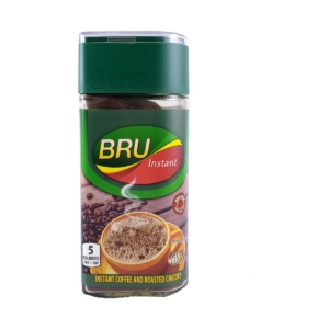 BRU INSTANT COFFEE 100G