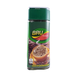 BRU INSTANT COFFEE 200G