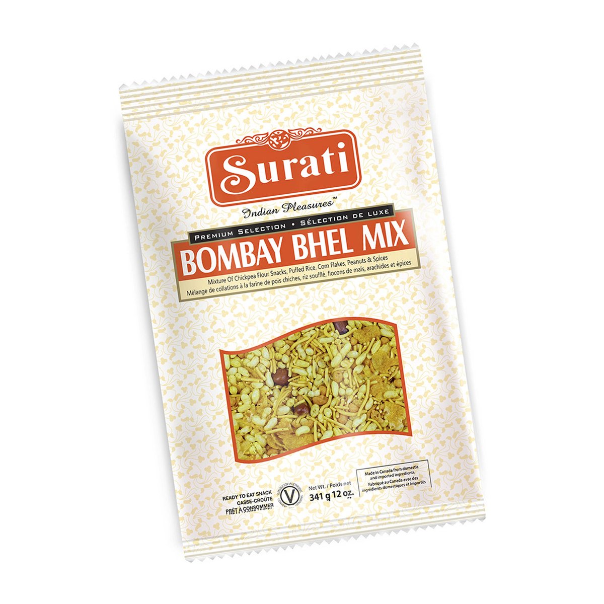 SURATI BOMBAY BHEL MIX 12OZ - Image 1