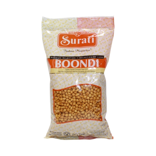 SURATI BOONDI 12OZ