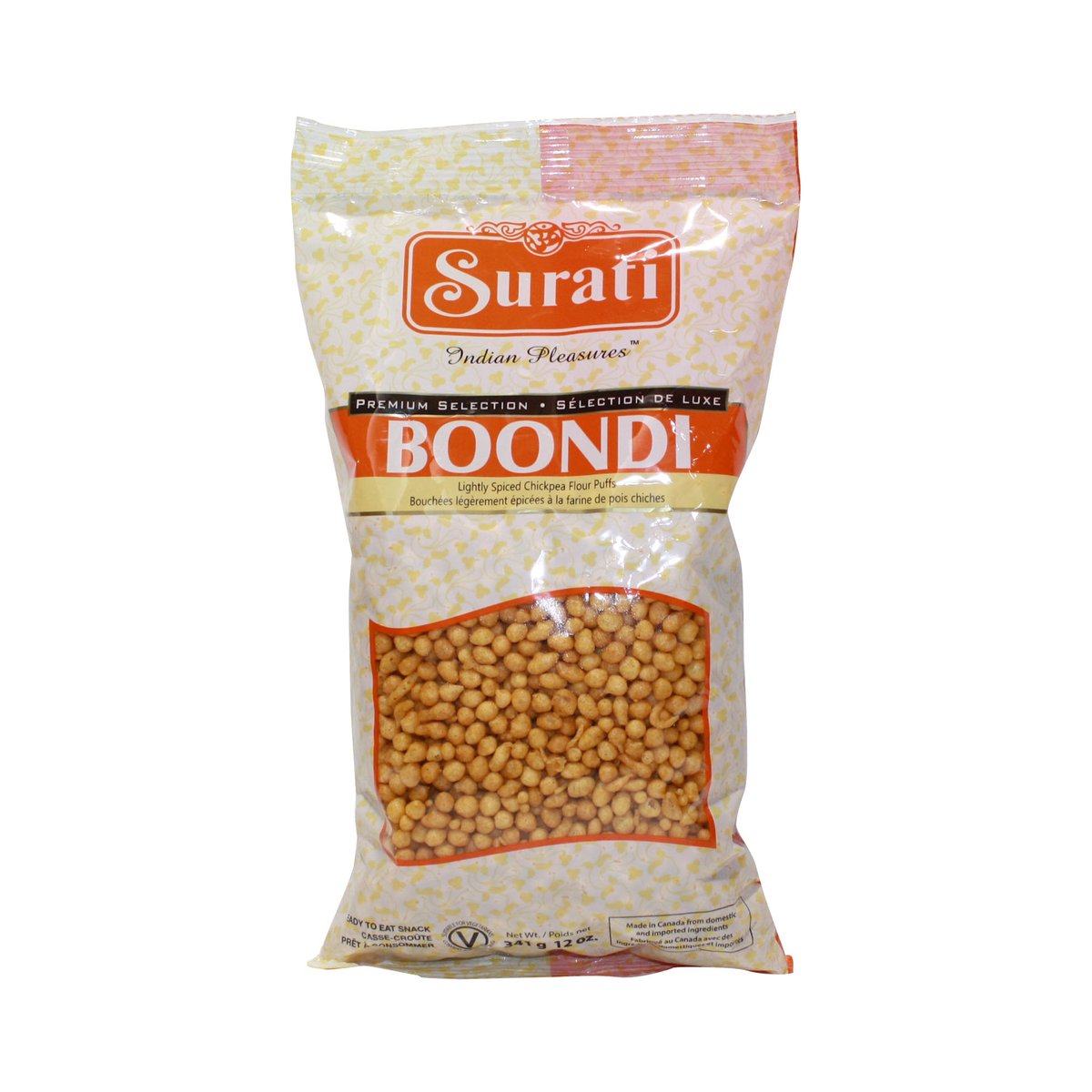 SURATI BOONDI 12OZ - Image 1