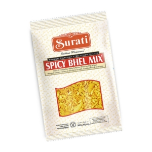 SURATI BHEL MIX SPICY 10.5OZ