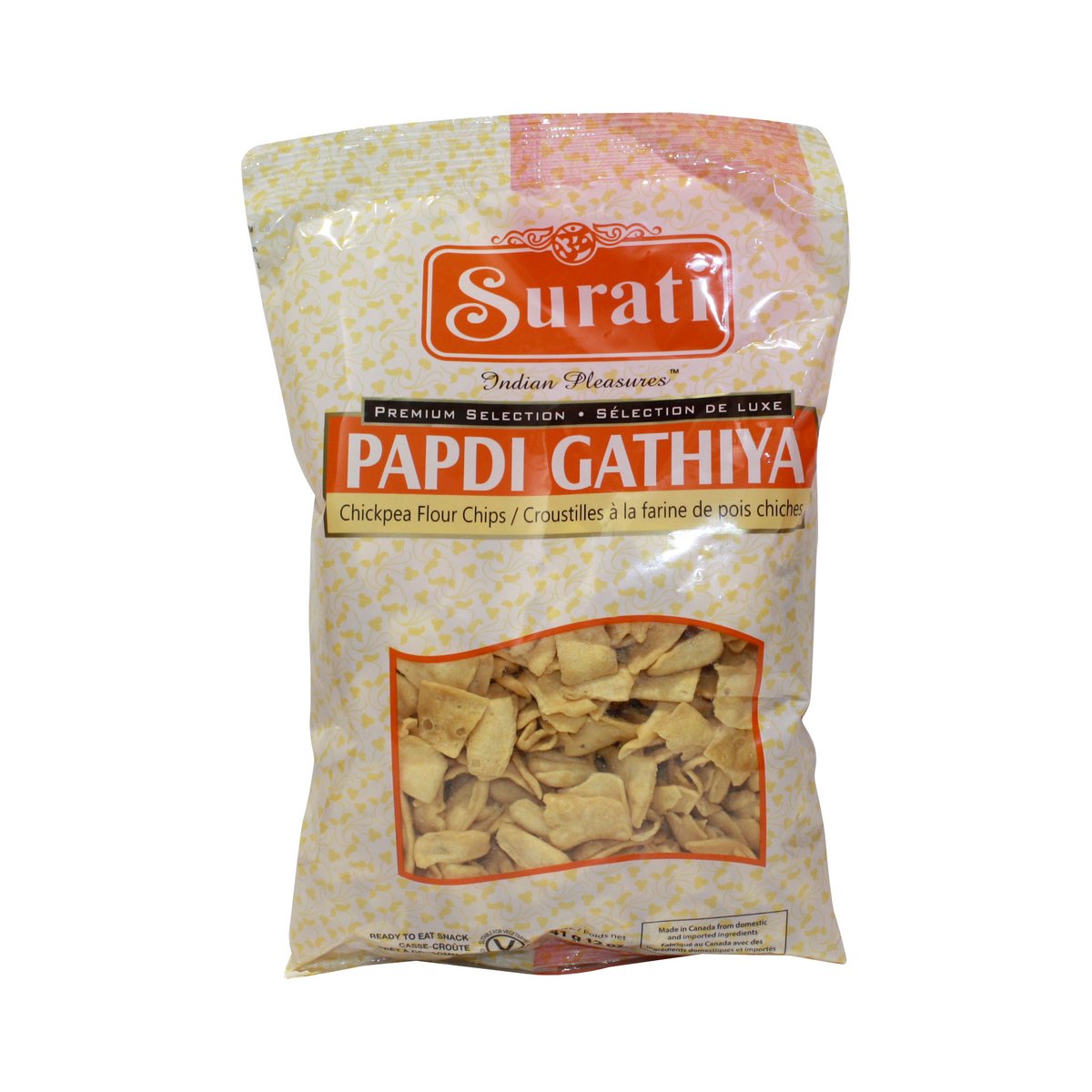 SURATI PAPDI GATHIYA 12OZ - Image 1