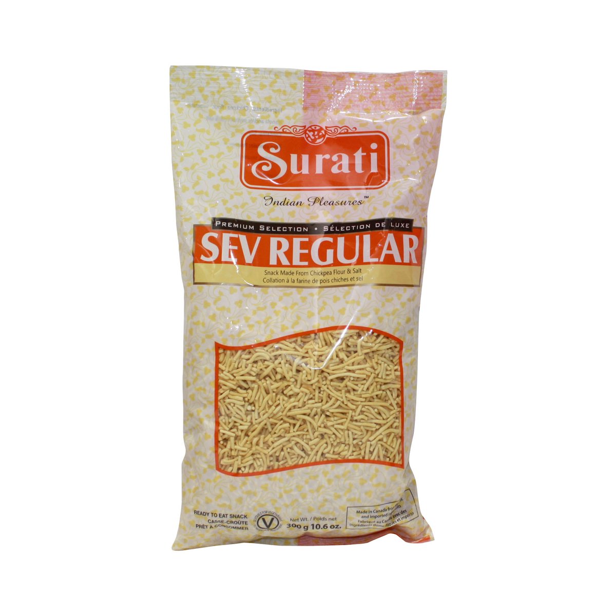 SURATI SEV REGULAR 10.5OZ - Image 1