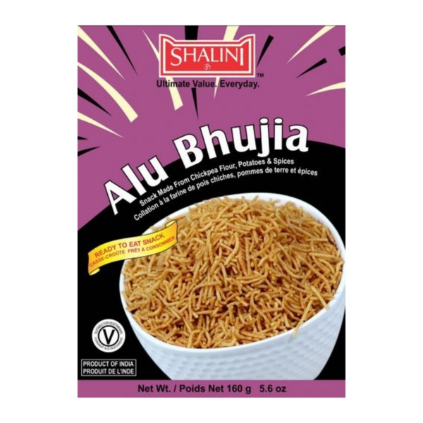 SHALINI ALU BHUJIA 5.6OZ