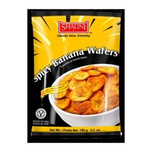 SHALINI BANANA WAFER  SPICY 15