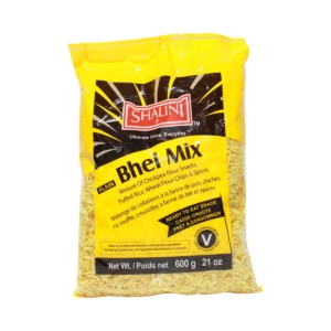 SHALINI BHEL MIX PLAIN 21OZ