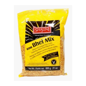 SHALINI BHEL MIX SPICY 21OZ