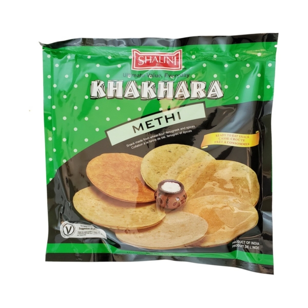 SHALINI METHI KHAKHRA 180G