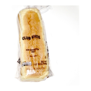 WHITE BREAD