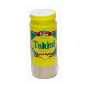 ZIYAD TAHINI 16 OZ