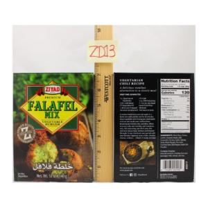 ZIYAD FALAFAL MIX