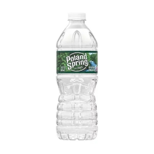 POLAND SPRING WATER 16 FL OZ