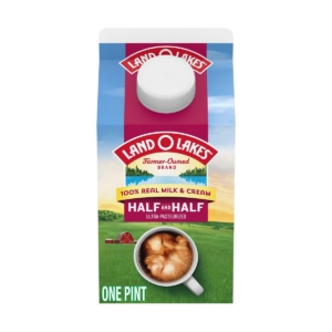 HALF-HALF 1 PINT