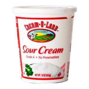 CRL SOUR CREAM 16OZ