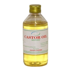 CASTOR OIL (ASHWIN) 200 ml