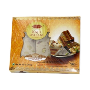 ANAND BHOG KAJU MILAN 12OZ