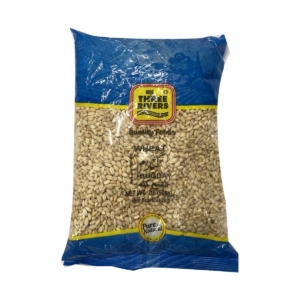CRACKED WHEAT  2LB THREE RIVERS
