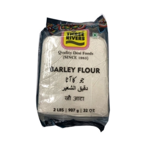 BARLEY WHOLE  2LB THREE RIVERS