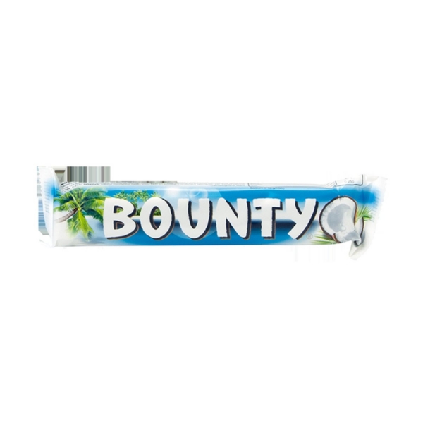 BOUNTY MARS MILK CHOCO 2OZ