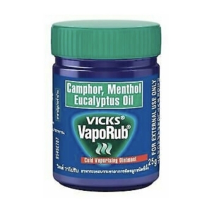 VICKS 25G