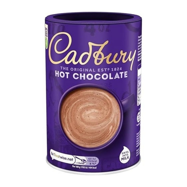 CADBURY DRINKING CHOC 500G