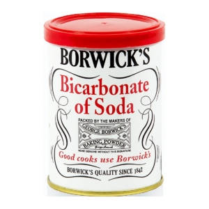 BORWICK'S BICARBONATE OF SODA